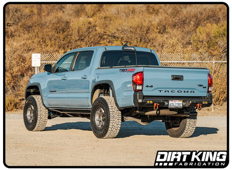 Dirt King Toyota LT Trail Runner Elite Kit - 2005-2023 Tacoma