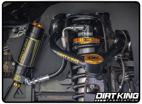 Dirt King Toyota MT PreRunner Kit - 2005-2023 Tacoma