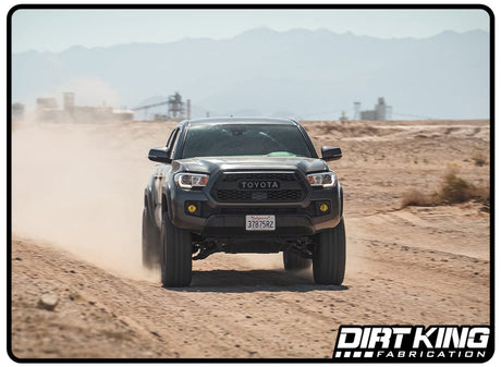 Dirt King Toyota MT PreRunner Kit - 2005-2023 Tacoma
