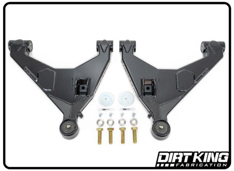 Dirt King Toyota Performance Lower Control Arms - 2G Tacoma