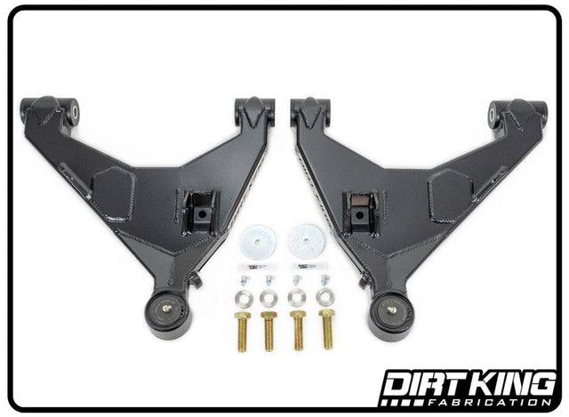 Dirt King Toyota Performance Lower Control Arms - 2G Tacoma
