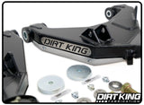 Dirt King Toyota Performance Lower Control Arms - 2G Tacoma