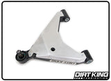 Dirt King Toyota Performance Lower Control Arms - 2G Tacoma