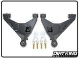 Dirt King Toyota Performance Lower Control Arms - 3rd Gen Tacoma