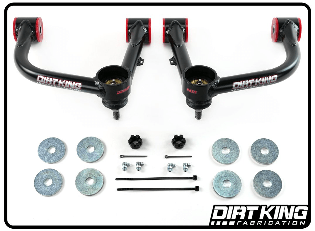 Dirt King Upper Control Arms Ball Joint Upper Control Arms | DK-811901