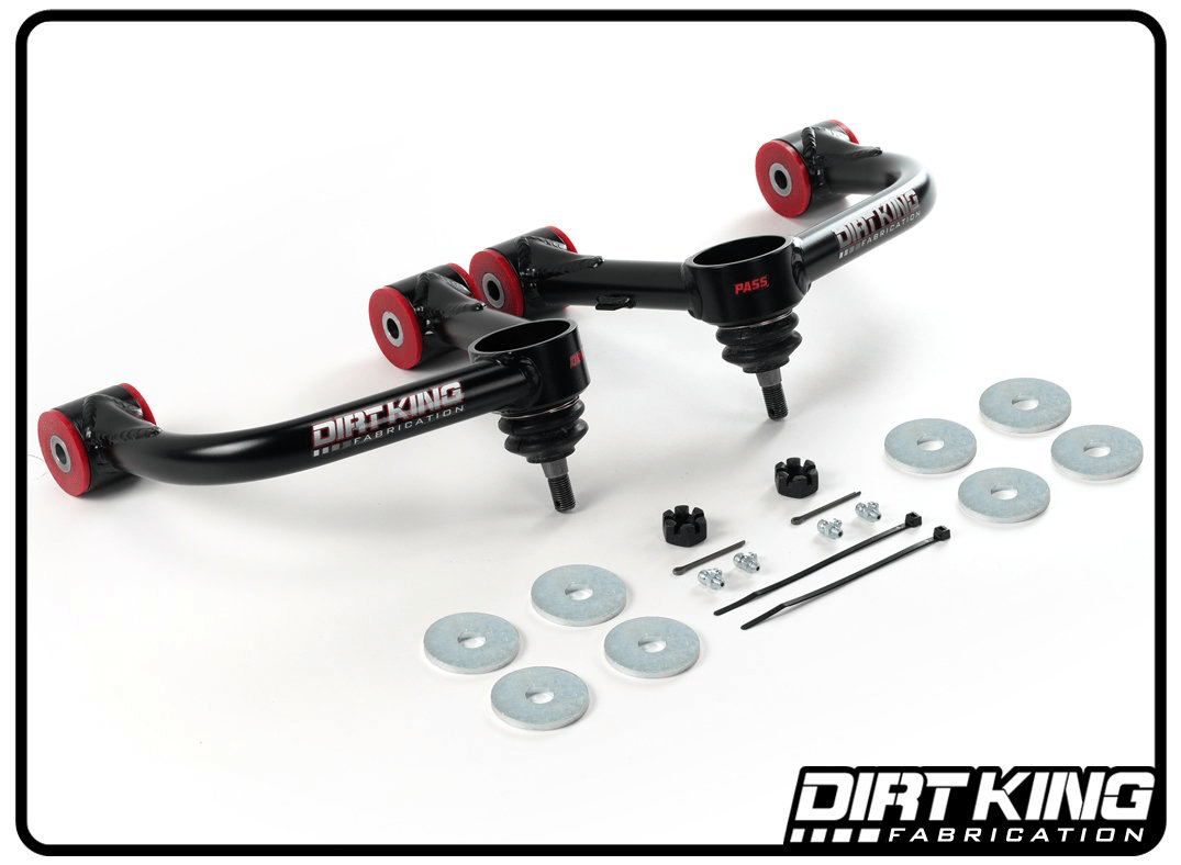 Dirt King Upper Control Arms Ball Joint Upper Control Arms | DK-811901