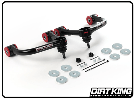 Dirt King Upper Control Arms Ball Joint Upper Control Arms | DK-811901