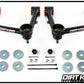 Dirt King Upper Control Arms Ball Joint Upper Control Arms | DK-812901