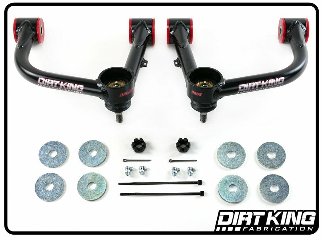 Dirt King Upper Control Arms Ball Joint Upper Control Arms | DK-812901