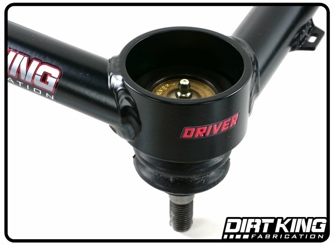 Dirt King Upper Control Arms Ball Joint Upper Control Arms | DK-812901