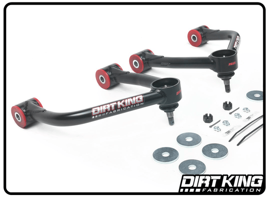 Dirt King Upper Control Arms Ball Joint Upper Control Arms | DK-815901