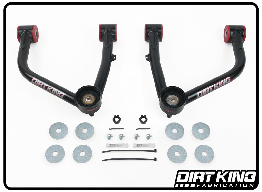 Dirt King Upper Control Arms Ball Joint Upper Control Arms | DK-815901
