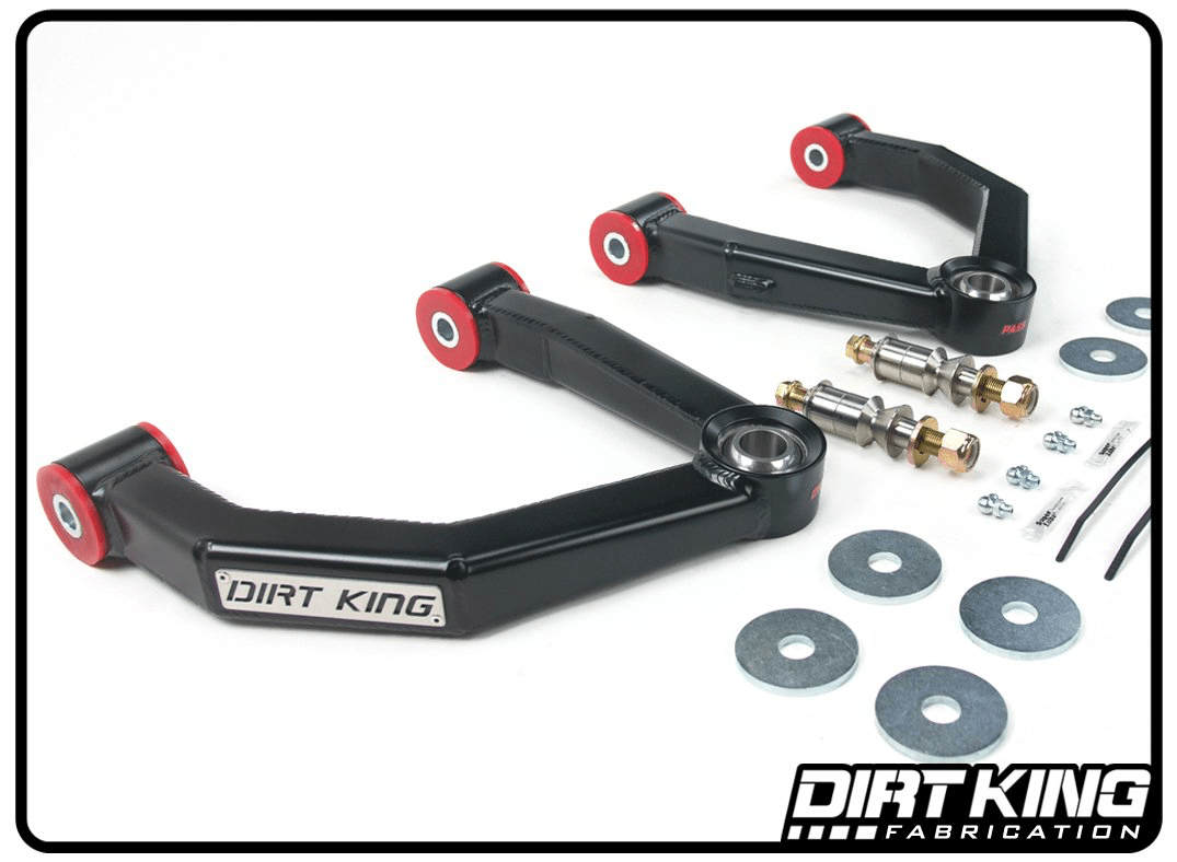 Dirt King Upper Control Arms Boxed Upper Control Arms | DK-815902