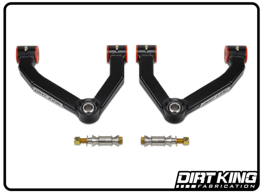 Dirt Kings Upper Control Arms Boxed Upper Control Arms