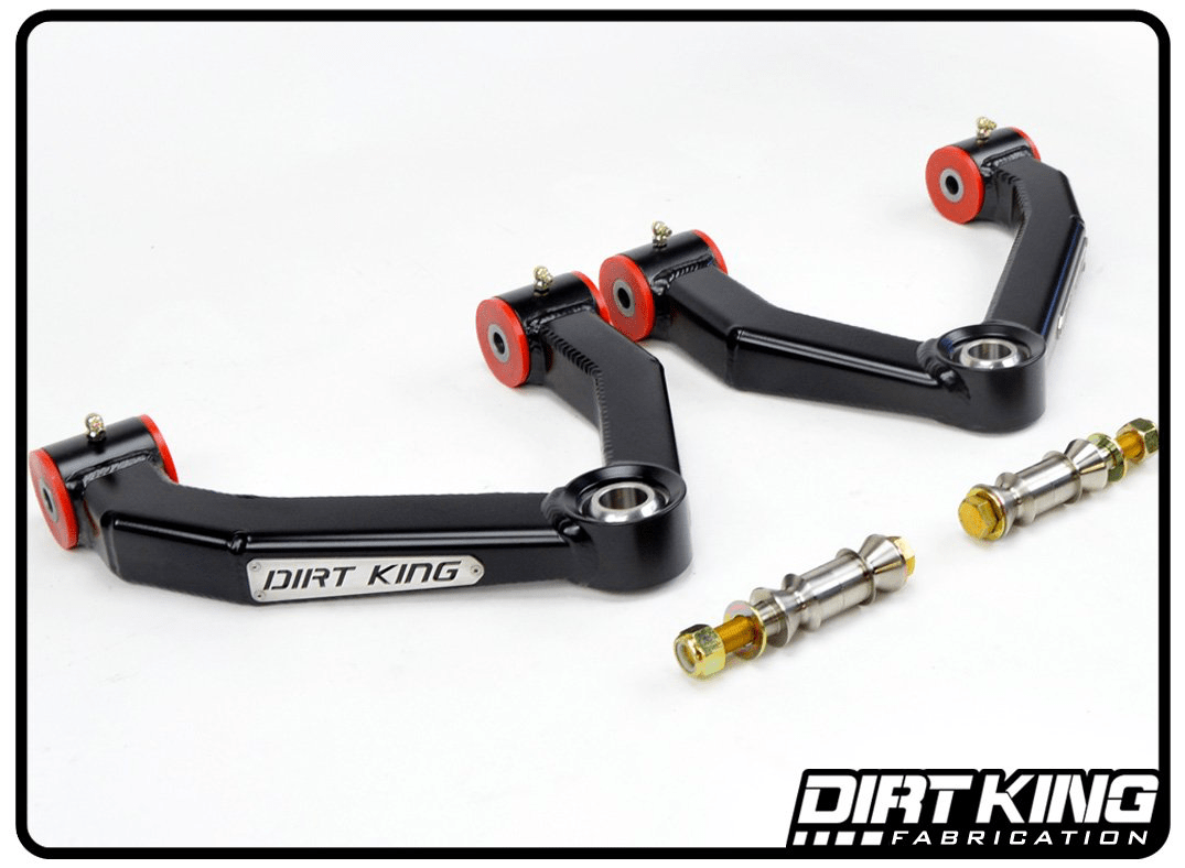 Dirt Kings Upper Control Arms Boxed Upper Control Arms