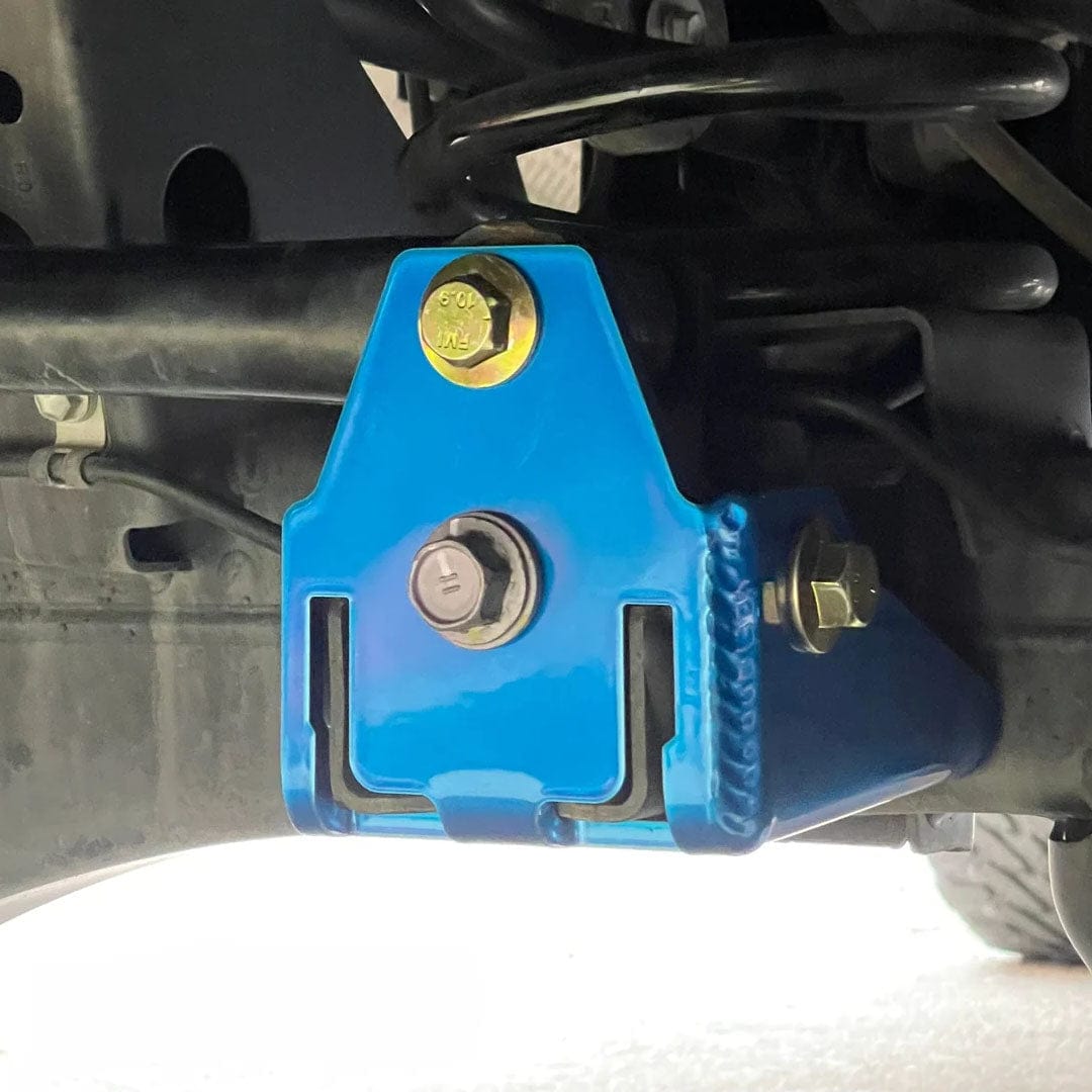 4th Gen Tacoma Track Bar/ Panhard Bar Correction Kit – TacomaForce