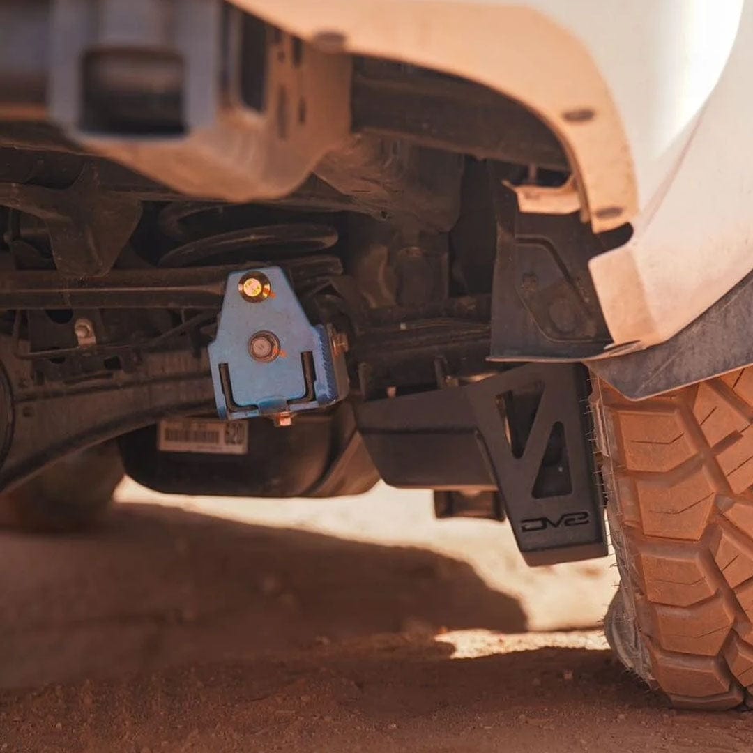 Dr KDSS B.O.T.C.K. B.O.T.C.K - Bolt On TrackBar Correction kit Gen4 Tacoma