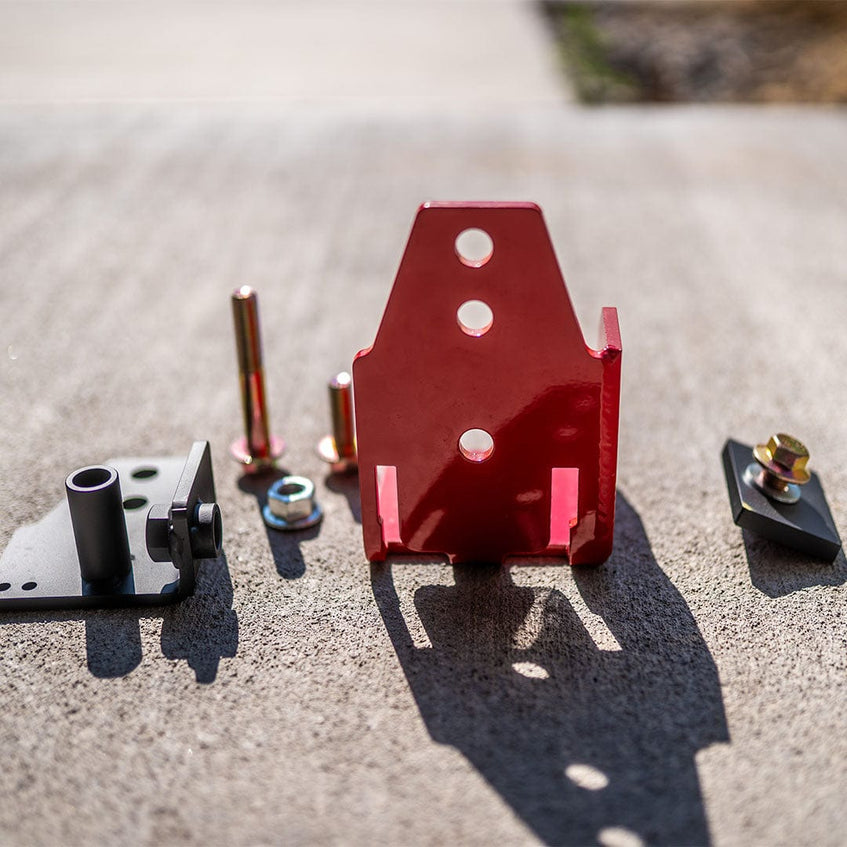 Dr KDSS B.O.T.C.K. B.O.T.C.K - Bolt On TrackBar Correction kit Gen4 Tacoma