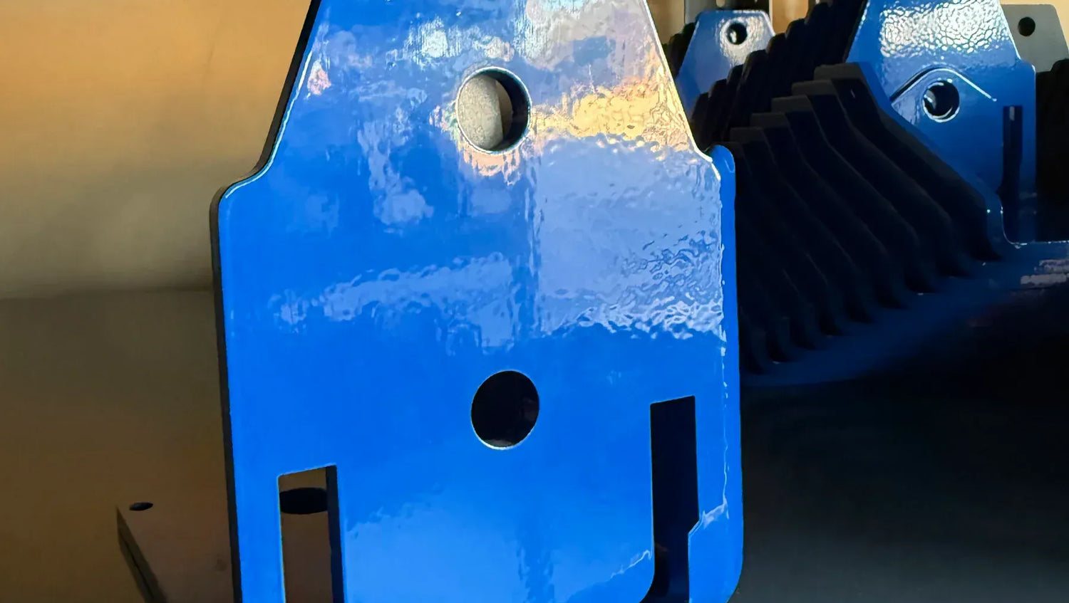 Dr KDSS B.O.T.C.K. King Blue (Coils) B.O.T.C.K - Bolt On TrackBar Correction kit Gen4 Tacoma