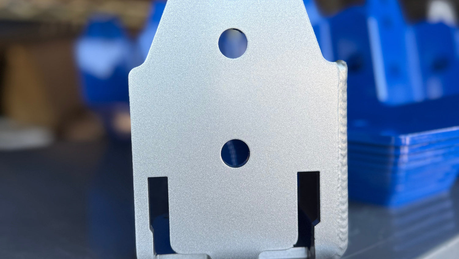 Dr KDSS B.O.T.C.K. Silver B.O.T.C.K - Bolt On TrackBar Correction kit Gen4 Tacoma