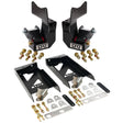 DRT Fabrication 05-23 Tacoma Shackle Hanger + Shock Relo kit