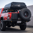 DRT Fabrication Bolt on Swing Out / Toyota Tacoma / 2nd & 3rd Gen / 2005-2023