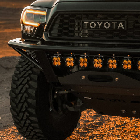 DRT Fabrication Bumper Tacoma Crossmember Delete Front Bumper / 2nd Gen / 2012-2015