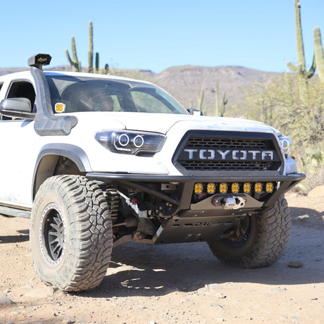 DRT Fabrication Bumper Tacoma Crossmember Delete Front Bumper / 3rd Gen / 2016-2023