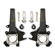 DRT Fabrication Fabricated Spindles / Tacoma 2005-2023 / 4runner 2010-2014 / GX460 2010 -2014 / Fj Cruiser 2010-2014