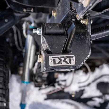 DRT Fabrication Shackle Hanger Kit / Toyota Tacoma / 2nd & 3rd Gen / 2005-2023
