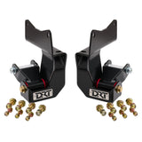 DRT Fabrication Shackle Hanger Kit / Toyota Tacoma / 2nd & 3rd Gen / 2005-2023