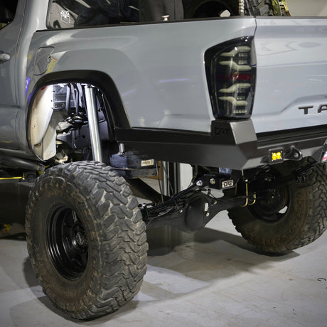 DRT Fabrication Shock Relocation / Toyota Tacoma / 2nd & 3rd Gen / 2005-2016