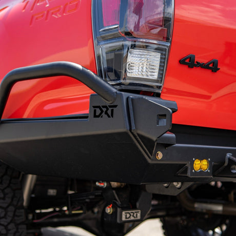 DRT Fabrication Tacoma High Clearance Rear Bumper / 3rd Gen / 2016-2023