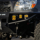 DRT Fabrication Tacoma Hybrid Front Bumper / 2nd Gen / 2005-2011