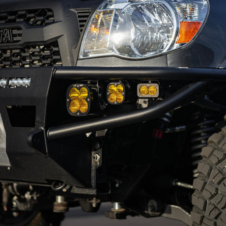 DRT Fabrication Tacoma Hybrid Front Bumper / 2nd Gen / 2005-2011