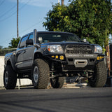 DRT Fabrication Tacoma Hybrid Front Bumper / 2nd Gen / 2005-2011