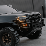 DRT Fabrication Tacoma Hybrid Front Bumper / 2nd Gen / 2012-2015