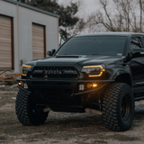 DRT Fabrication Tacoma Hybrid Front Bumper / 2nd Gen / 2012-2015