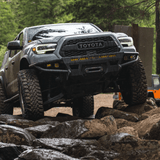 DRT Fabrication Tacoma Hybrid Front Bumper / 3rd gen / 2016-2023