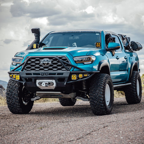 DRT Fabrication Tacoma Hybrid Front Bumper / 3rd gen / 2016-2023