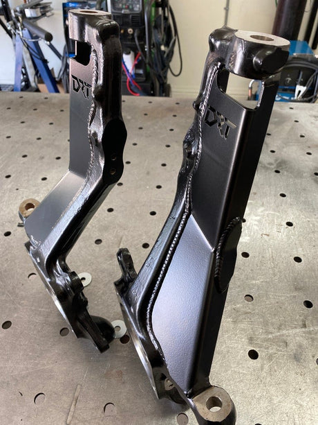 DRT Fabrication Toyota Tacoma/4runner Spindle Gussets