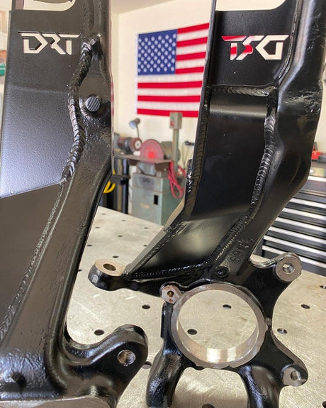 DRT Fabrication Toyota Tacoma/4runner Spindle Gussets