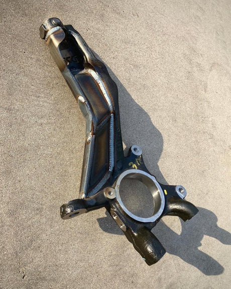 DRT Fabrication Toyota Tacoma/4runner Spindle Gussets