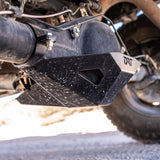 DRT Fabrication Toyota Tacoma TRD Pro / Offroad diff skid / 2016-2023