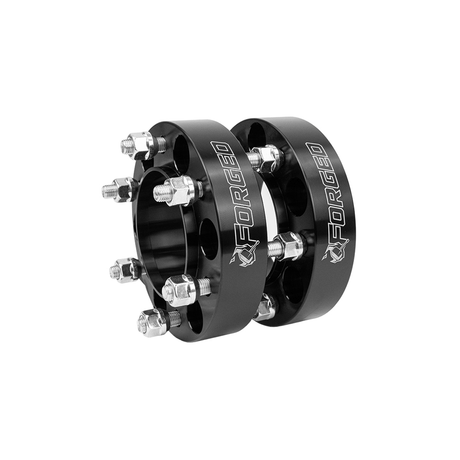 forgedalloy 1.5" Wheel Spacers | 6x5.5 12mm x 1.5 | 2005-2023 Tacoma