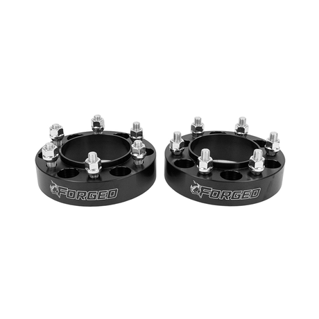 forgedalloy 1.5" Wheel Spacers | 6x5.5 12mm x 1.5 | 2005-2023 Tacoma