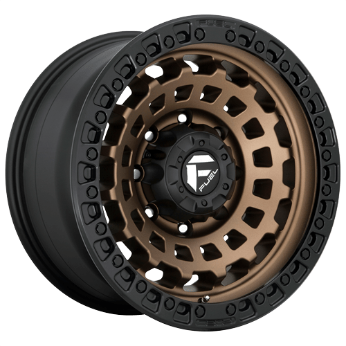 Fuel ZEPHYR 17X9 6X5.5 106.1 ZDB -12