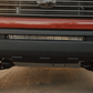 Heretic Studio Toyota Tundra - Behind The Grille - 30 inch Light Bar - Clear Lens