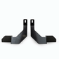Heretic Studio Toyota Tundra - Behind The Grille - 30 inch Light Bar - Clear Lens