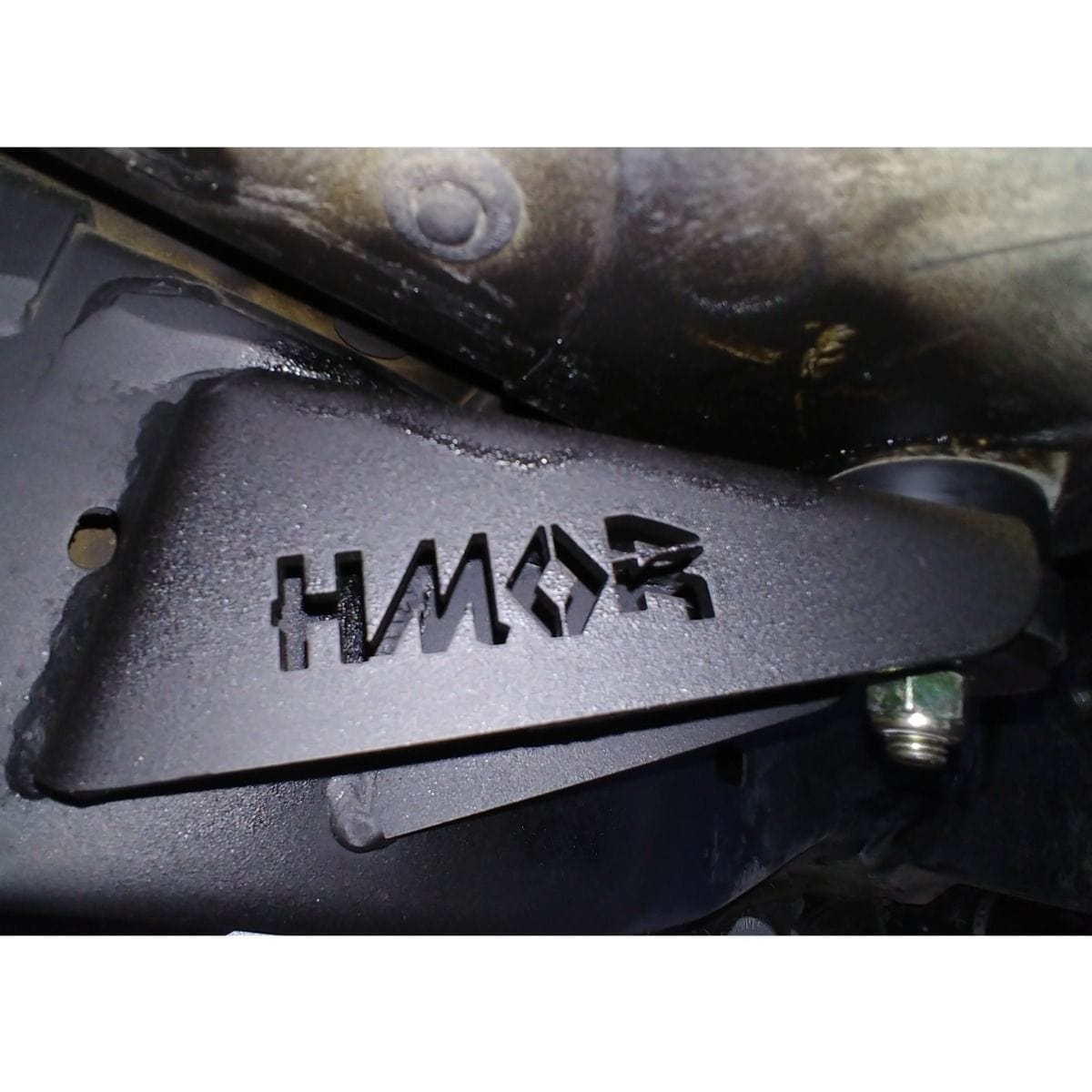 HMOR Toyota Tacoma All Cab Body Mount Relocation Brackets Kit 2016-2023 Pair